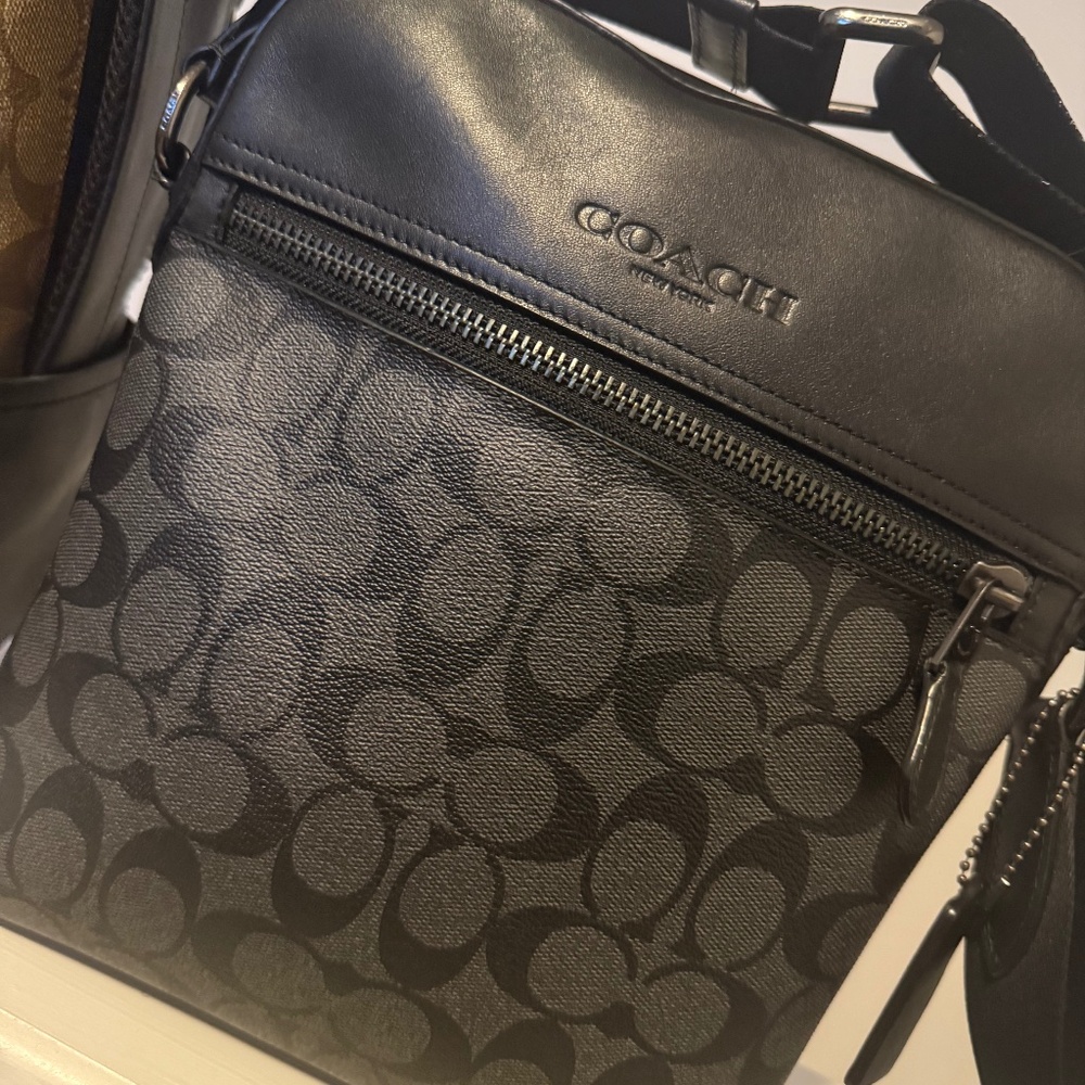 Coach Black Crossbody